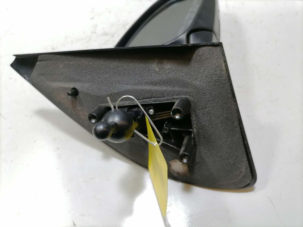 Chevrolet Aveo original Au&szlig;enspiegel Spiegel rechts manuell verstellbar unlackiert BJ09